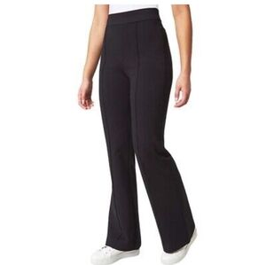 Modern Ambition High Rise flare ponte pant